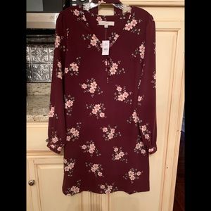 Loft NWT dress. Extremely soft.